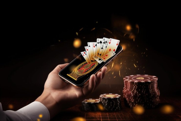 Ringkasan transaksi bwslot di ponsel
